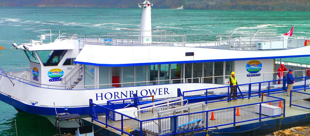 Hornblower Cruises