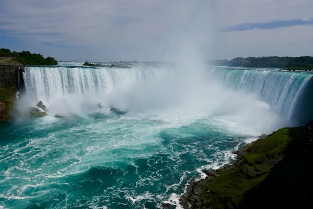 Take in the Natural Beauty of Niagara Falls During Your Stay