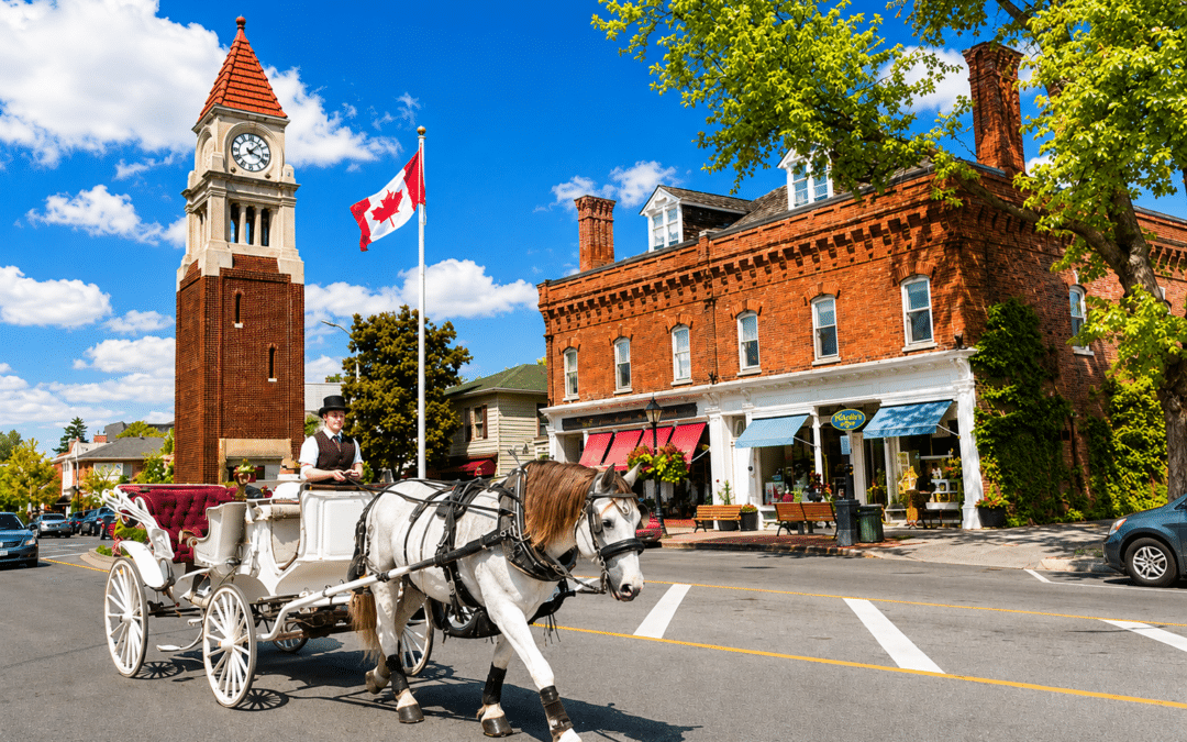Explore Old Town Niagara-on-the-Lake
