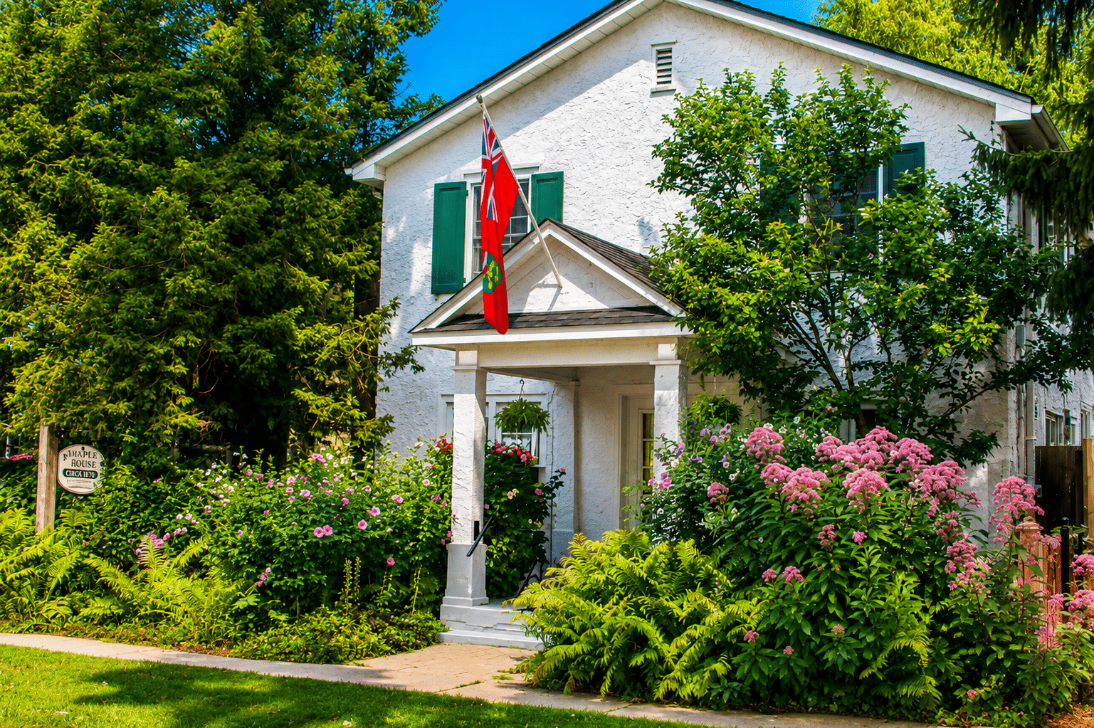 Blairpen House Country Inn in Niagara On the Lake, Canada
